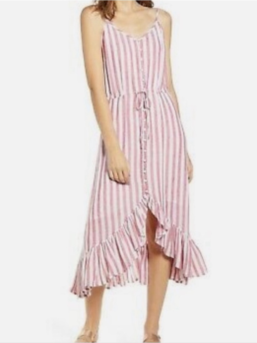 Rails Frida Striped Dress
